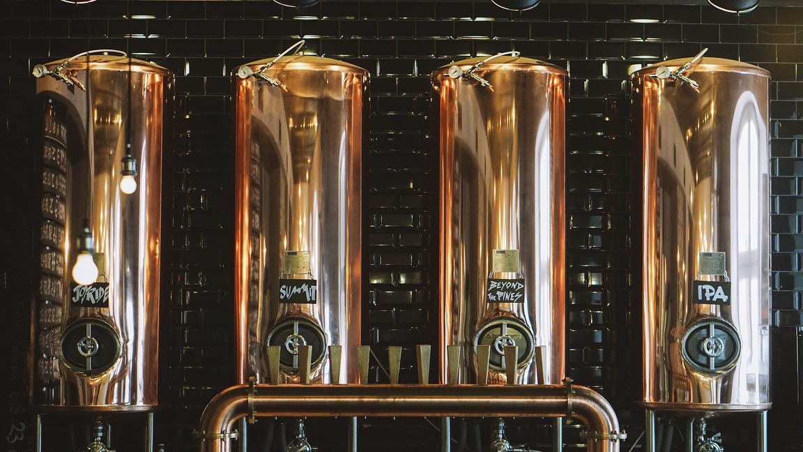 True Brew Taproom  | Top Brauhäuser in München | Mr. München | Foto: True Brew Taproom