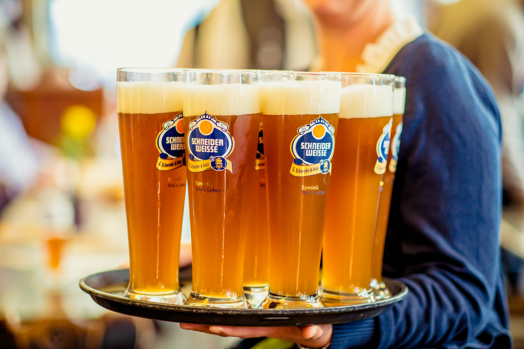 Weißes Bräuhaus  | Top Brauhäuser in München | Mr. München | Foto: Weißes Bräuhaus