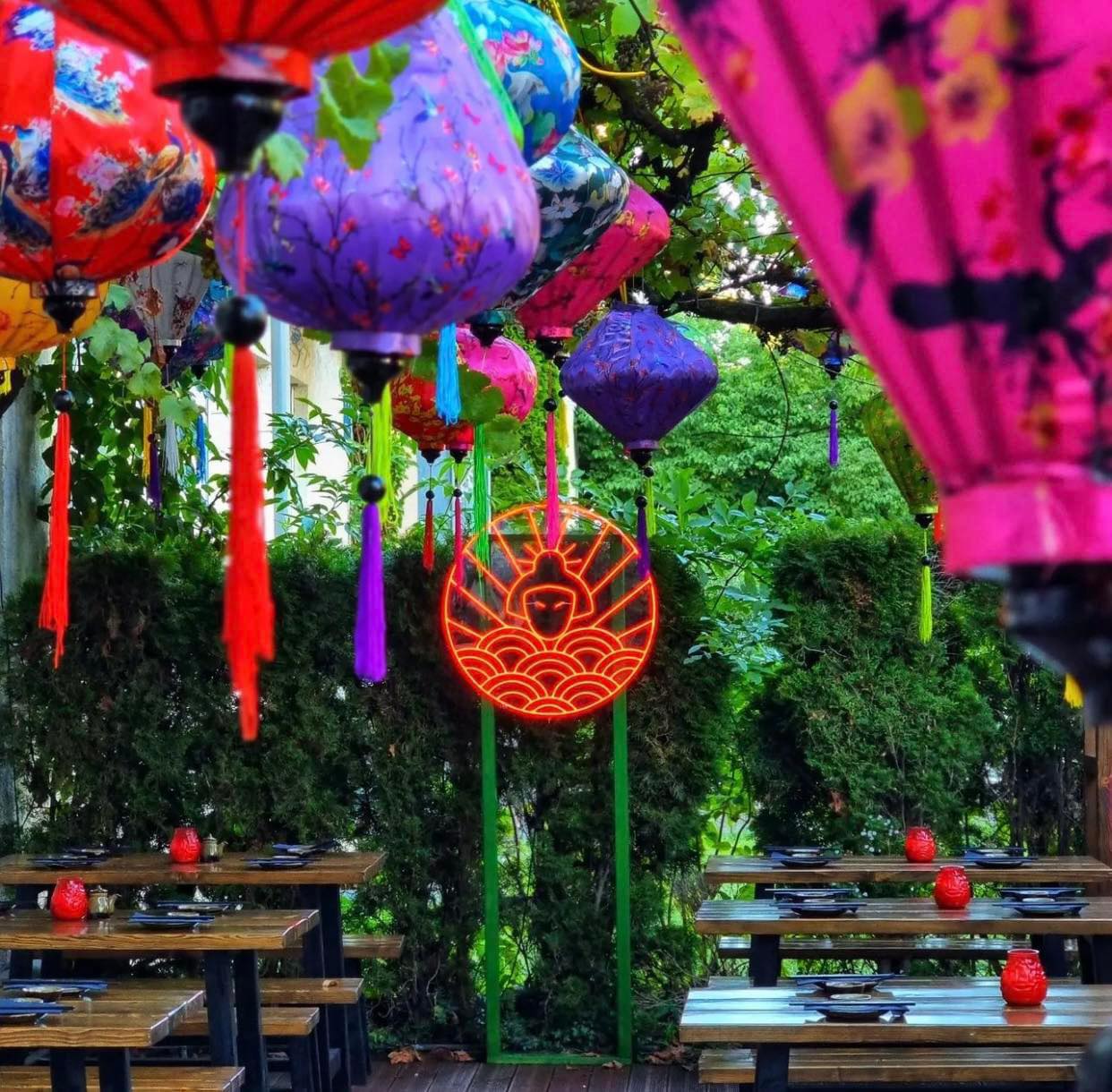 Geisha am Gärtnerplatz | Top Restaurants zum Brunchen in München | Mr. München | Foto: Geisha am Gärtnerplatz