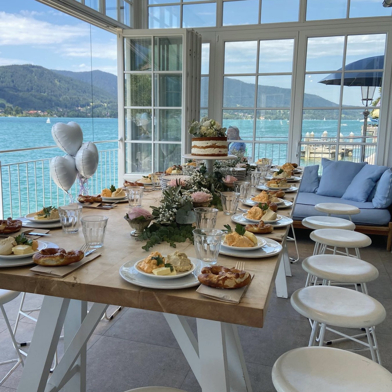 Aran | Top Brunch Spots in München | Mr. München | Foto: Aran Aran | Top Brunch Spots in München | Mr. München | Foto: Aran