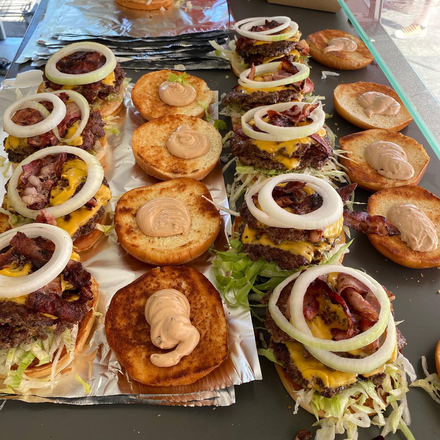 American Burger Bar | Top Burger in München | Mr. München | Foto: American Burger Bar American Burger Bar | Top Burger in München | Mr. München | Foto: American Burger Bar