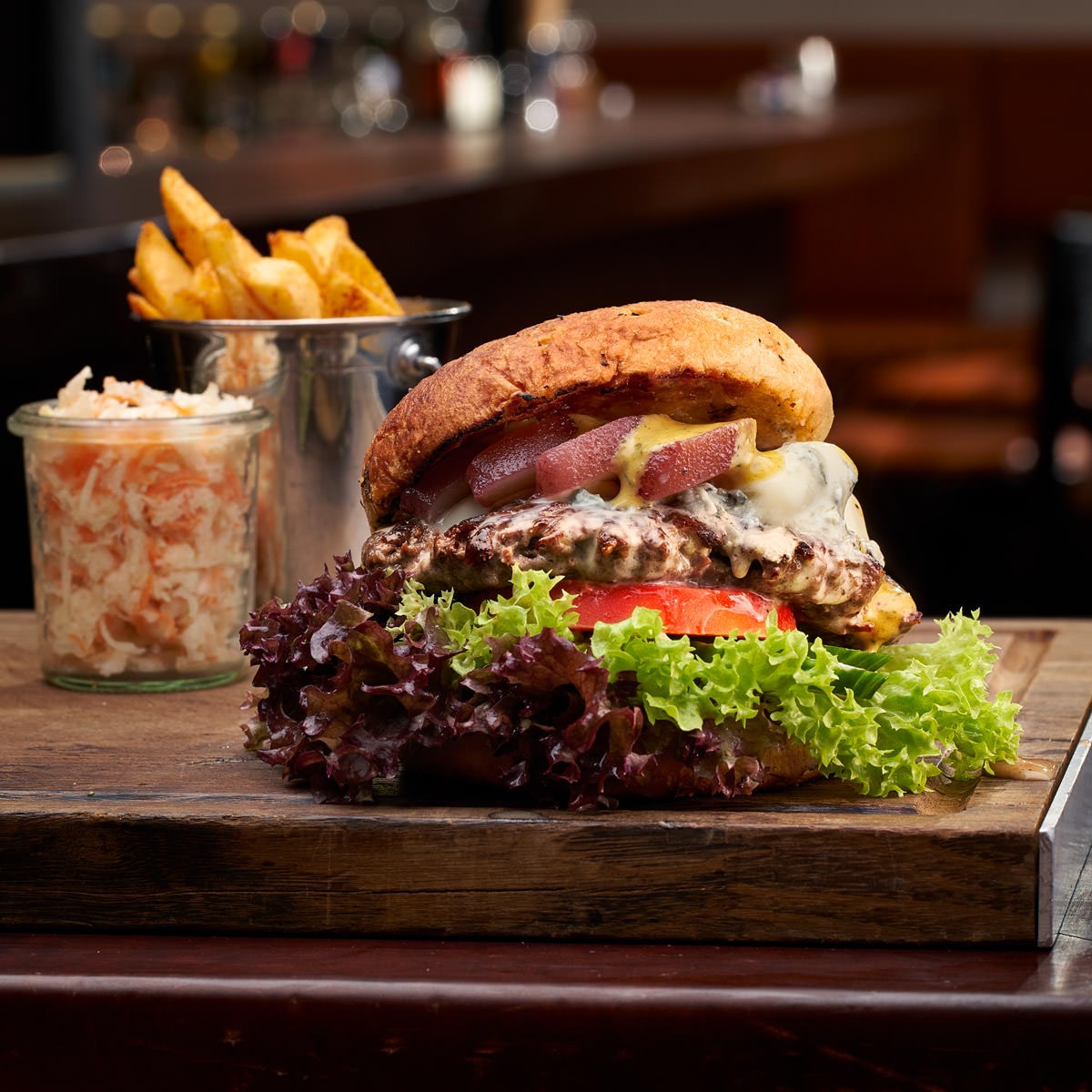 Drunken Cow | Top Burger in München | Mr. München | Foto: Drunken Cow Drunken Cow | Top Burger in München | Mr. München | Foto: Drunken Cow