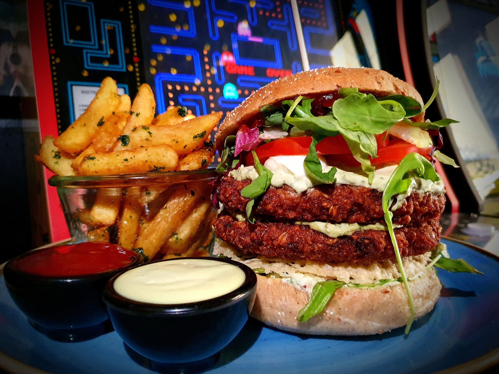 Hamburgerei | Top Burger in München | Mr. München | Foto: Hamburgerei Hamburgerei | Top Burger in München | Mr. München | Foto: Hamburgerei