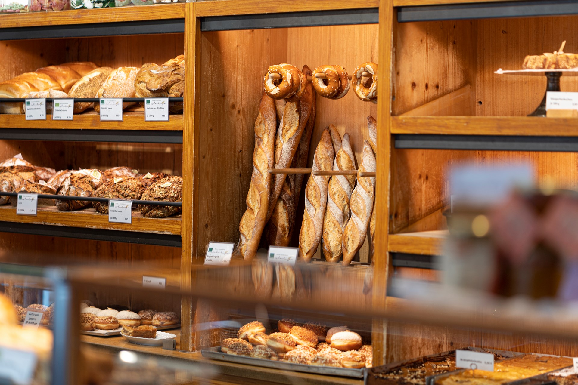 Neulinger | Top Bäckereien in München | Mr. München | Foto: Neulinger