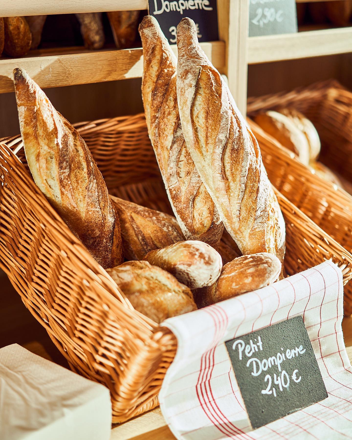 Boulangerie Dompierre | Top Bäckereien in München | Mr. München | Foto: Boulangerie Dompierre