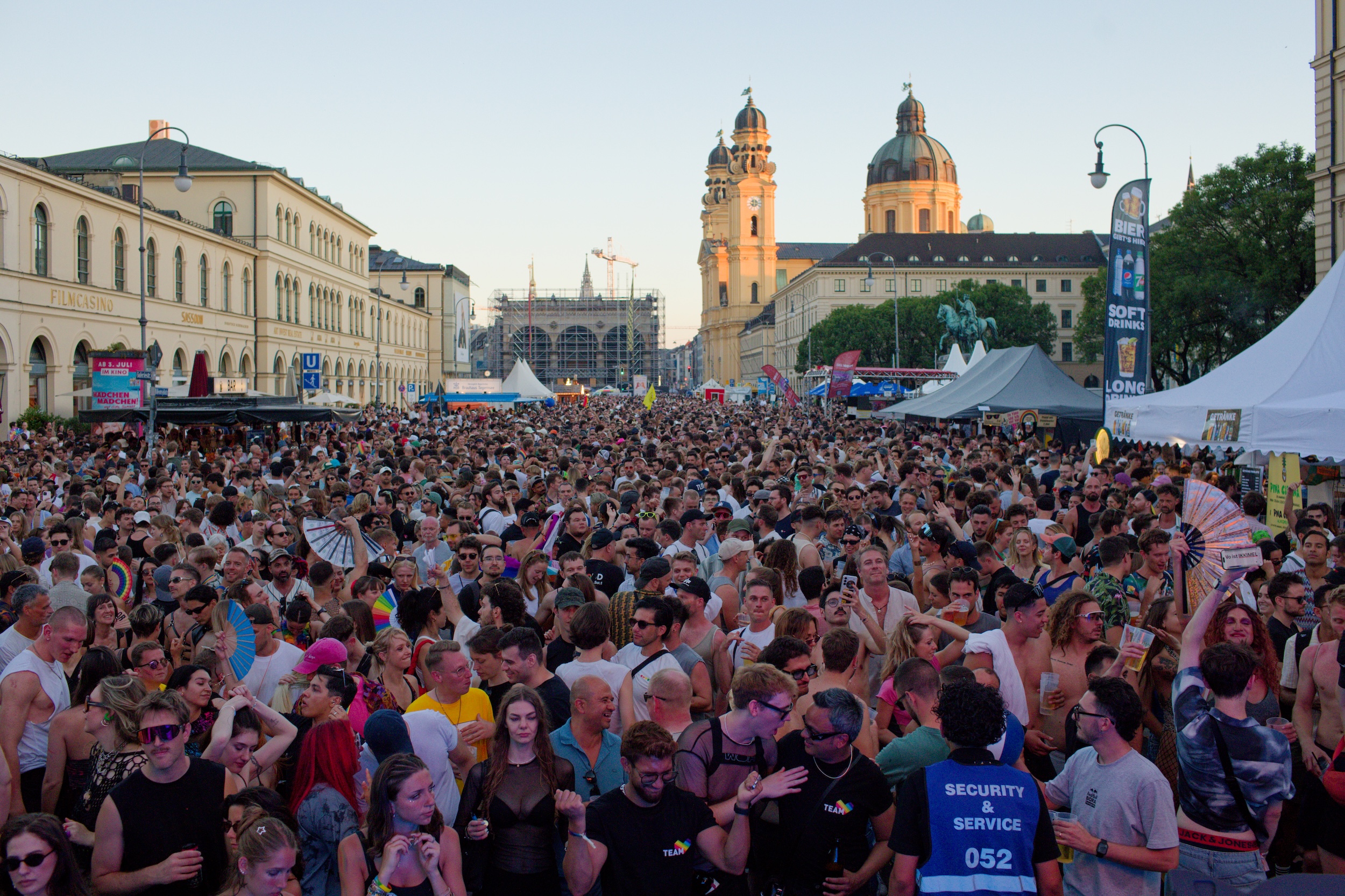 PrideMeile CSD | Top Picks für den Pride Month & CSD | Mr. München | Foto: csdmuenchen.de