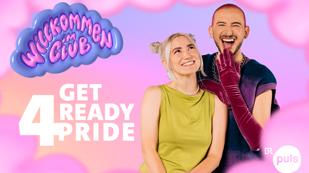 Get Ready 4 Pride - Warm-up in der Glockenbachwerkstatt | Top Picks für den Pride Month & CSD | Mr. München | Foto: BR Get Ready 4 Pride - Warm-up in der Glockenbachwerkstatt | Top Picks für den Pride Month & CSD | Mr. München | Foto: BR