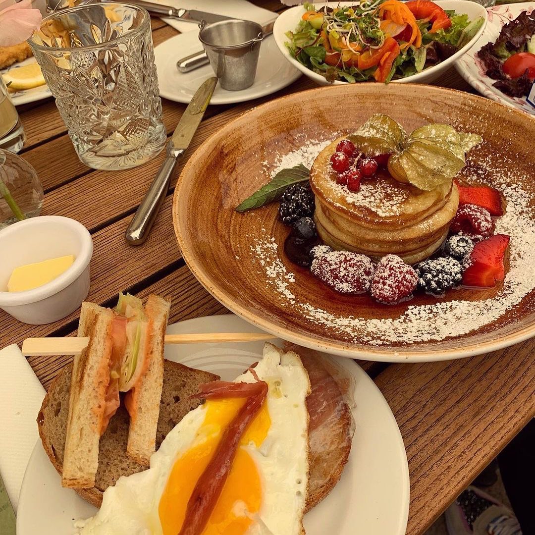 Café Reitschule | Top Cafés in München | Mr. München | Foto: Café Reitschule