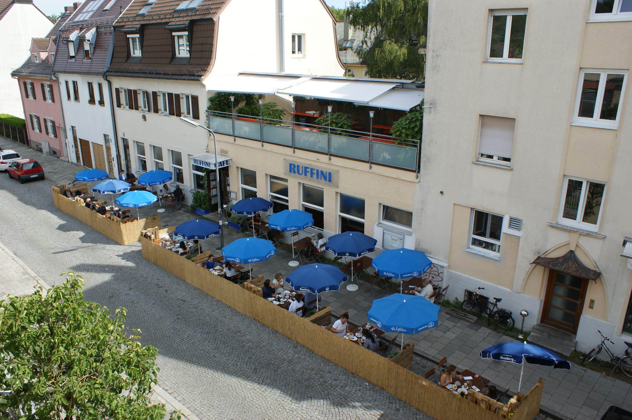 Café Ruffini | Meine Top Cafés in München | Mr. München | Foto: Café Ruffini