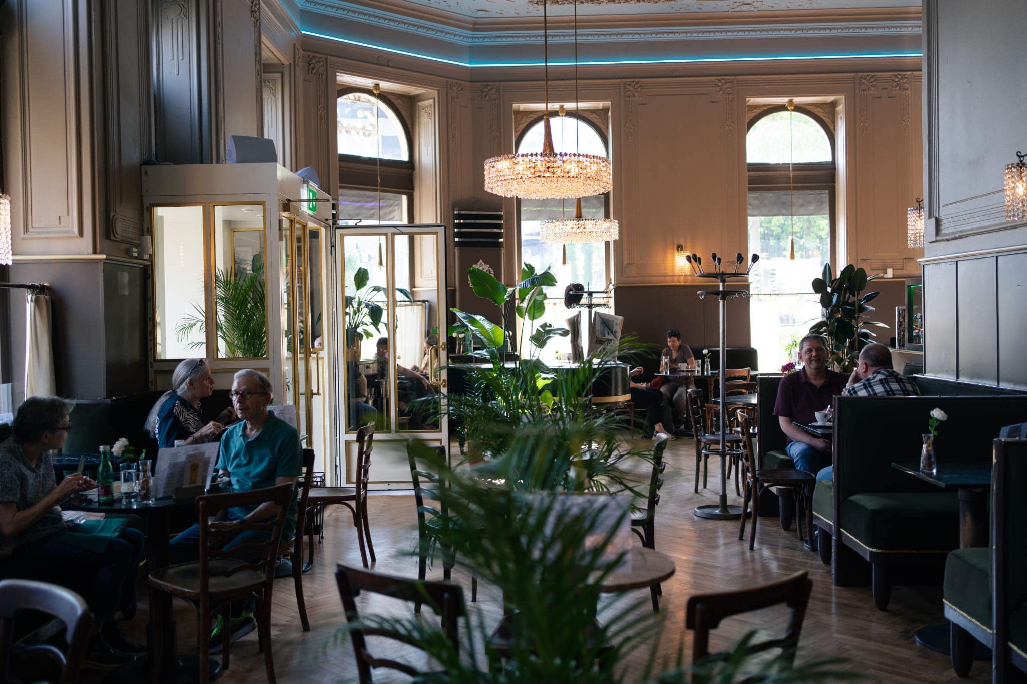 Café Westend | Meine Top Cafés in München | Mr. München | Foto: Café Westend