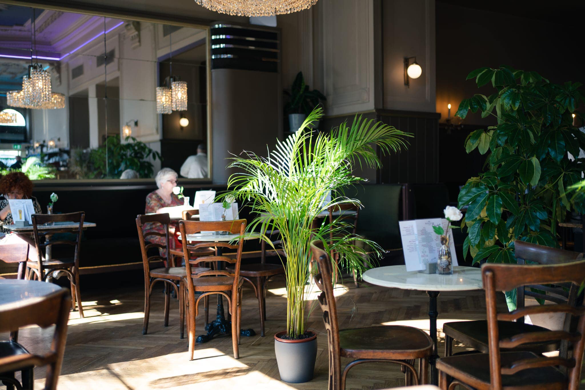 Meine Top 13 Cafés in München | Mr. München | Foto: Café Westend