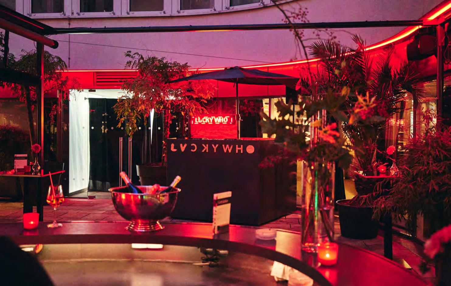 Lucky Who | Top Clubs in München | Mr. München | Foto: Lucky Who