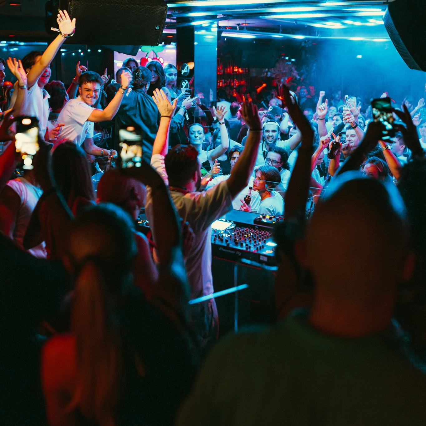 Pacha | Top Clubs in München | Mr. München | Foto: Pacha