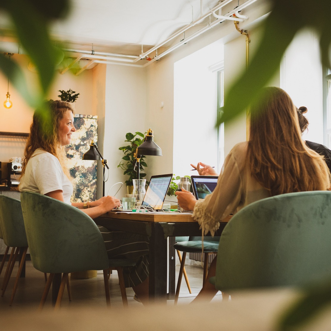 Velvet Space | Top Co-Working Spaces in München | Mr. München | Foto: Velvet Space