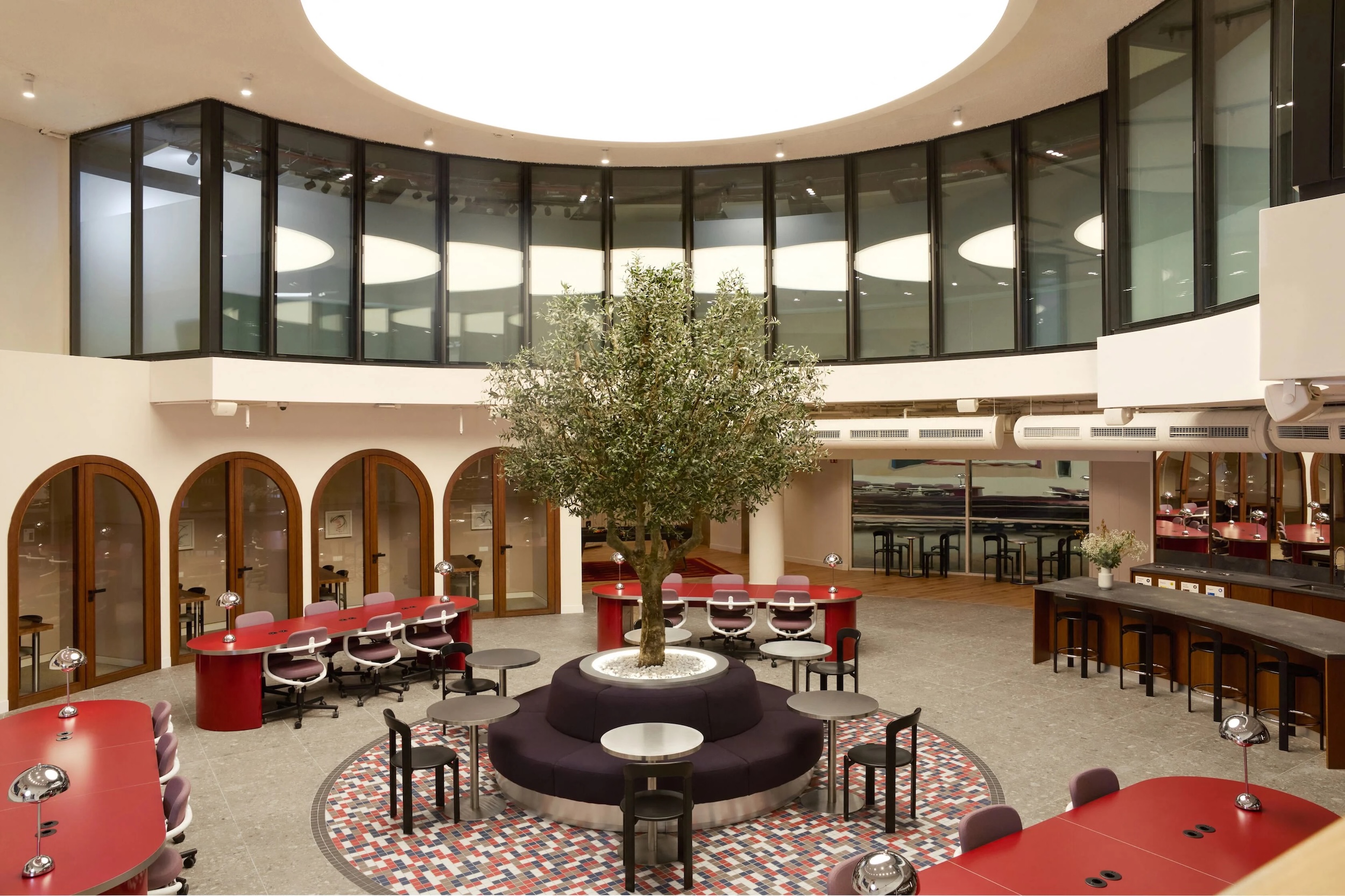 WeWork München | Top Co-Working Spaces in München | Mr. München | Foto: WeWork München