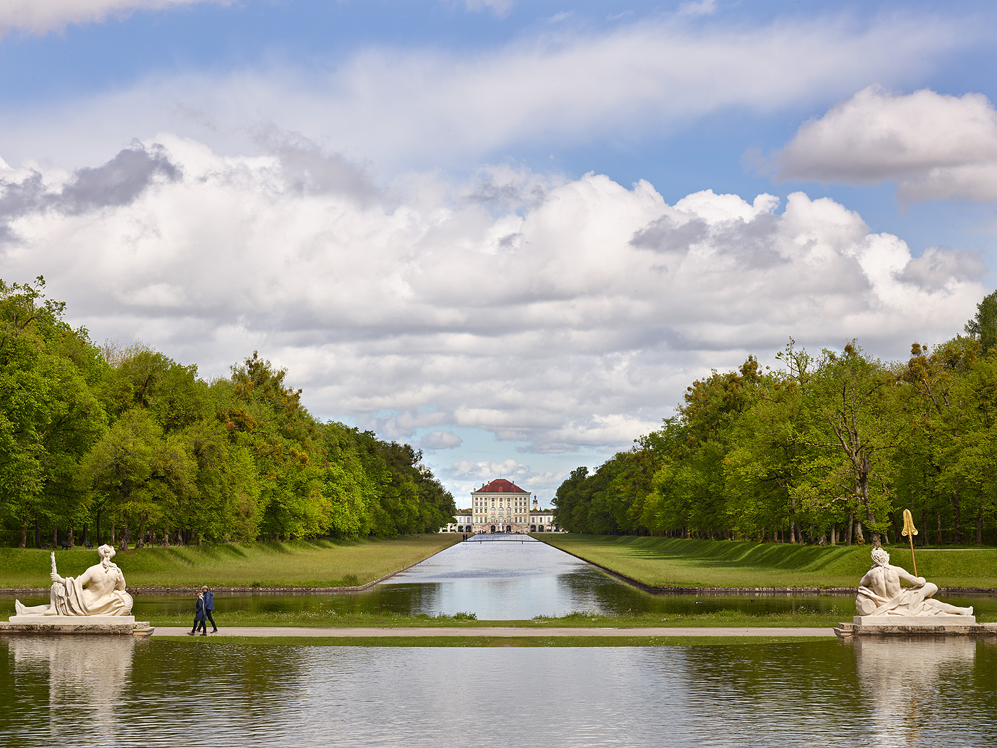 Schlosspark Nymphenburg | Top Parks in München | Mr. München | Foto: Markus Traub / Rainer Herrmann Schlosspark Nymphenburg | Top Parks in München | Mr. München | Foto: Markus Traub / Rainer Herrmann