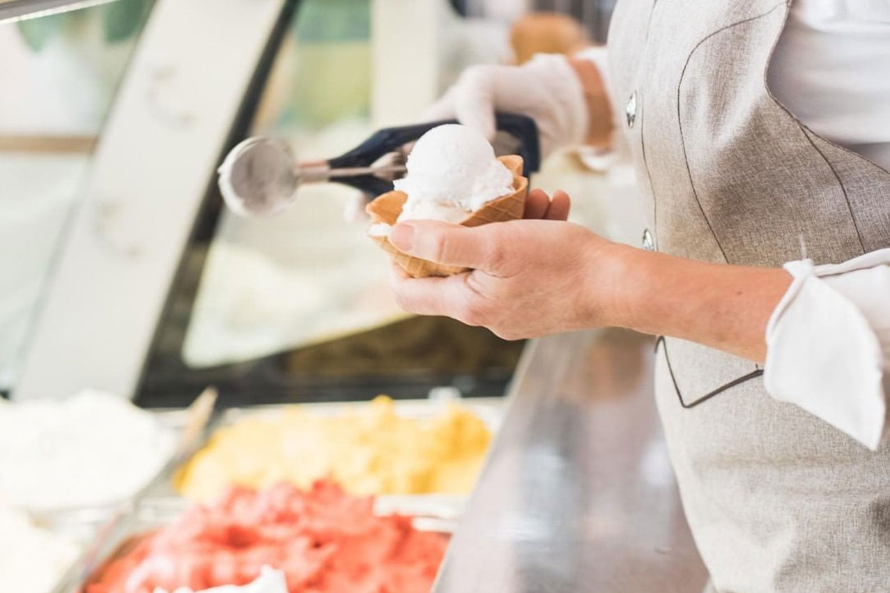 Ballabeni | Top Eisdielen in München | Mr. München | Foto: Ballabeni Ballabeni | Top Eisdielen in München | Mr. München | Foto: Ballabeni