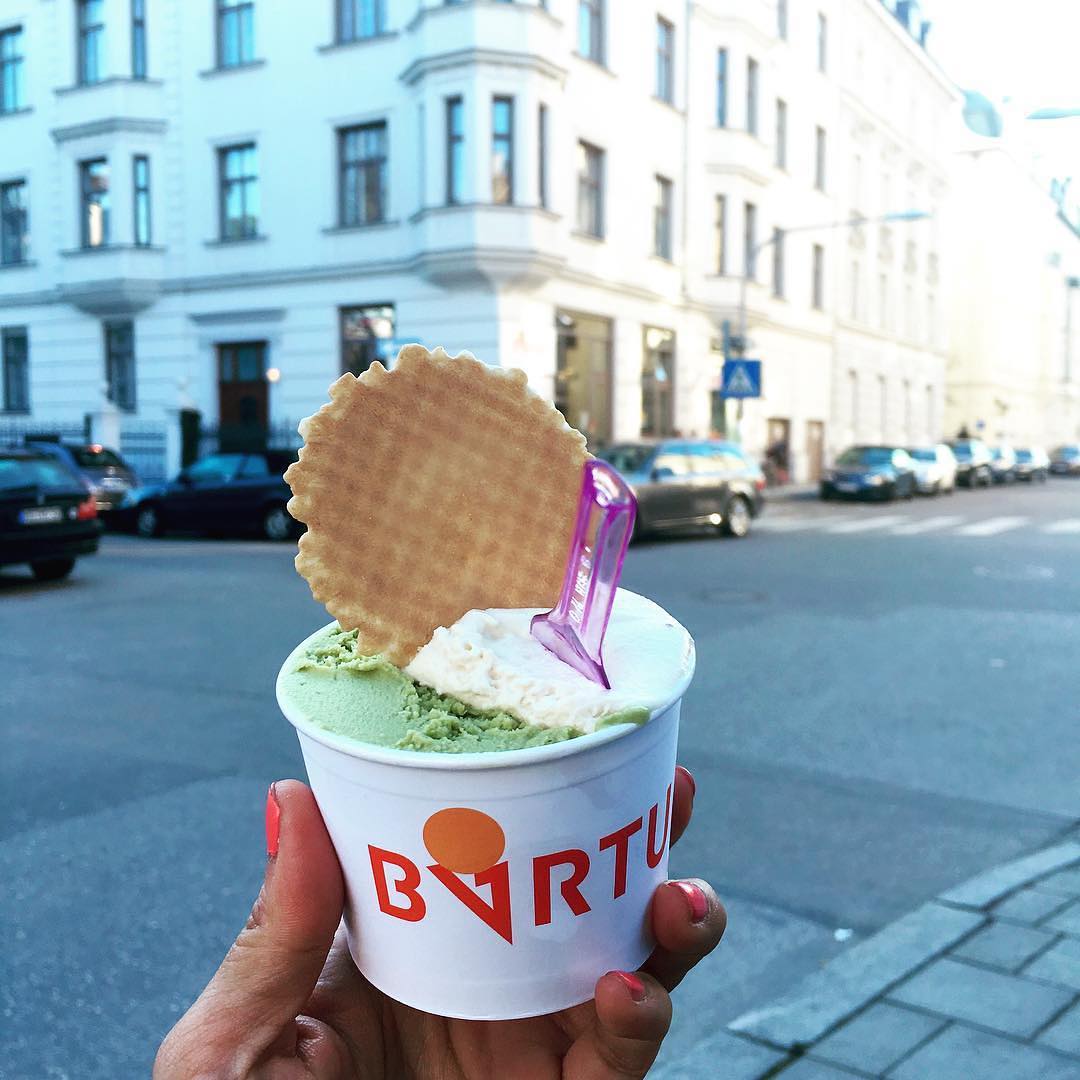 Bartu Eismanufaktur | Top Eisdielen in München | Mr. München | Foto: Bartu Eismanufaktur