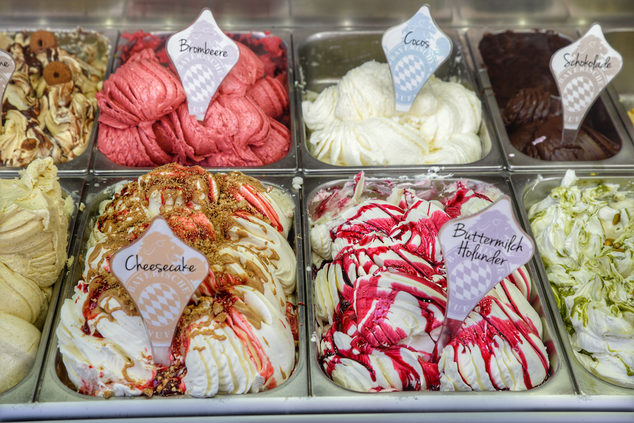 Bayerische Eismanufaktur | Top Eisdielen in München | Mr. München | Foto: Bayerische Eismanufaktur Bayerische Eismanufaktur | Top Eisdielen in München | Mr. München | Foto: Bayerische Eismanufaktur