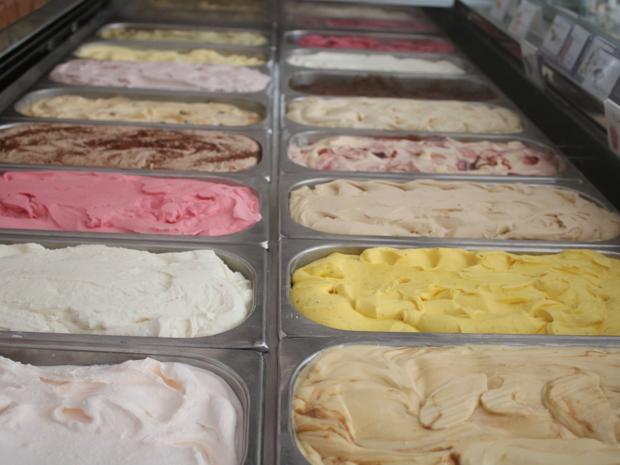 DoMori | Top Eisdielen in München | Mr. München | Foto: DoMori