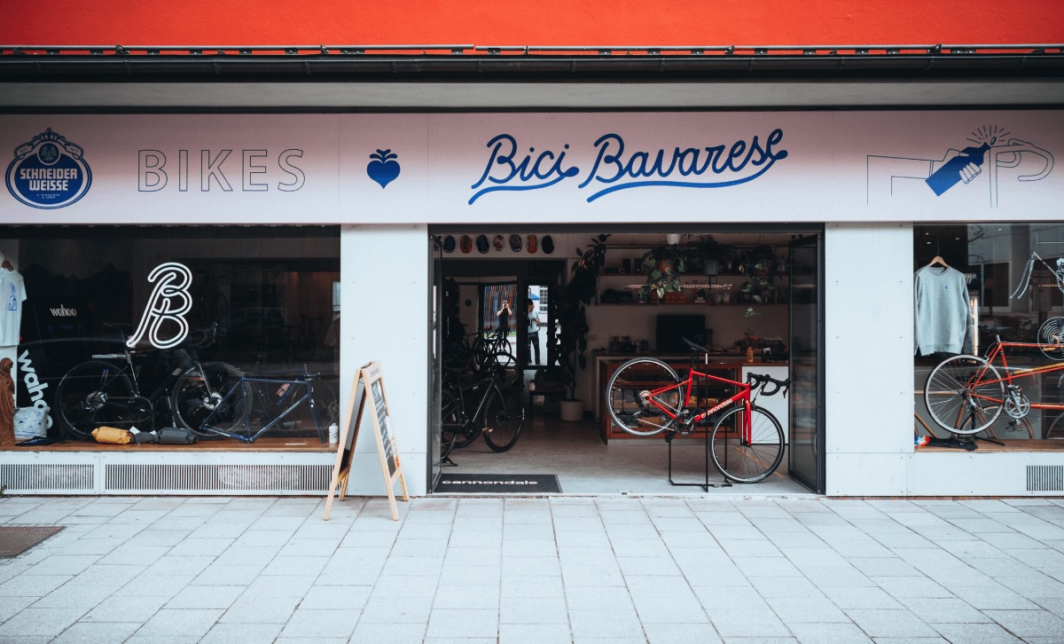 Bici Bavarese | Der beste Fahrradladen in München | Mr. München | Foto: Bici Bavarese