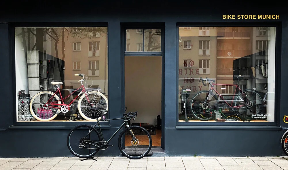 Bike Store Munich | Der beste Fahrradladen in München | Mr. München | Foto: Bike Store Munich