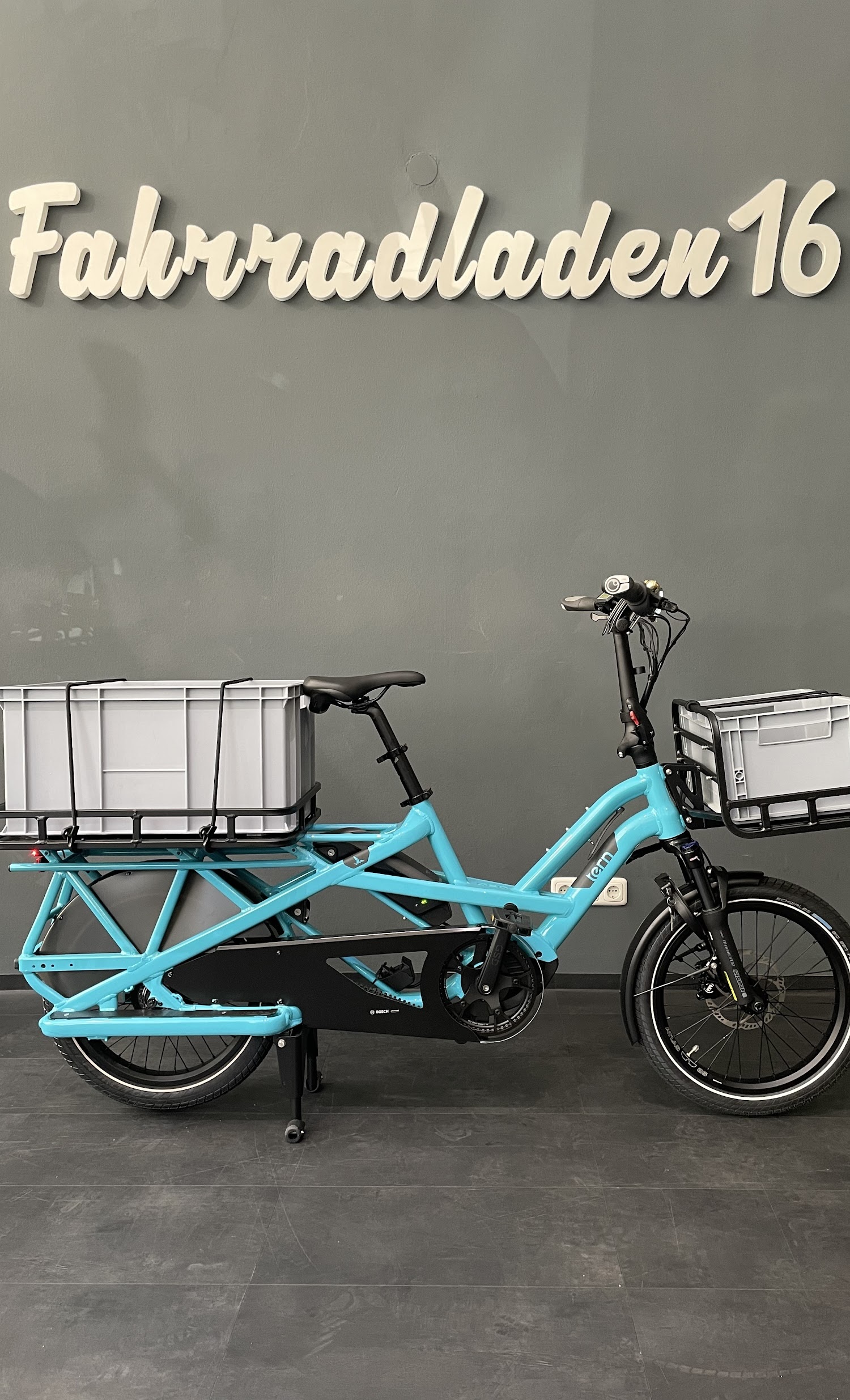 Fahrradladen 16 | Der beste Fahrradladen in München | Mr. München | Foto: Fahrradladen 16