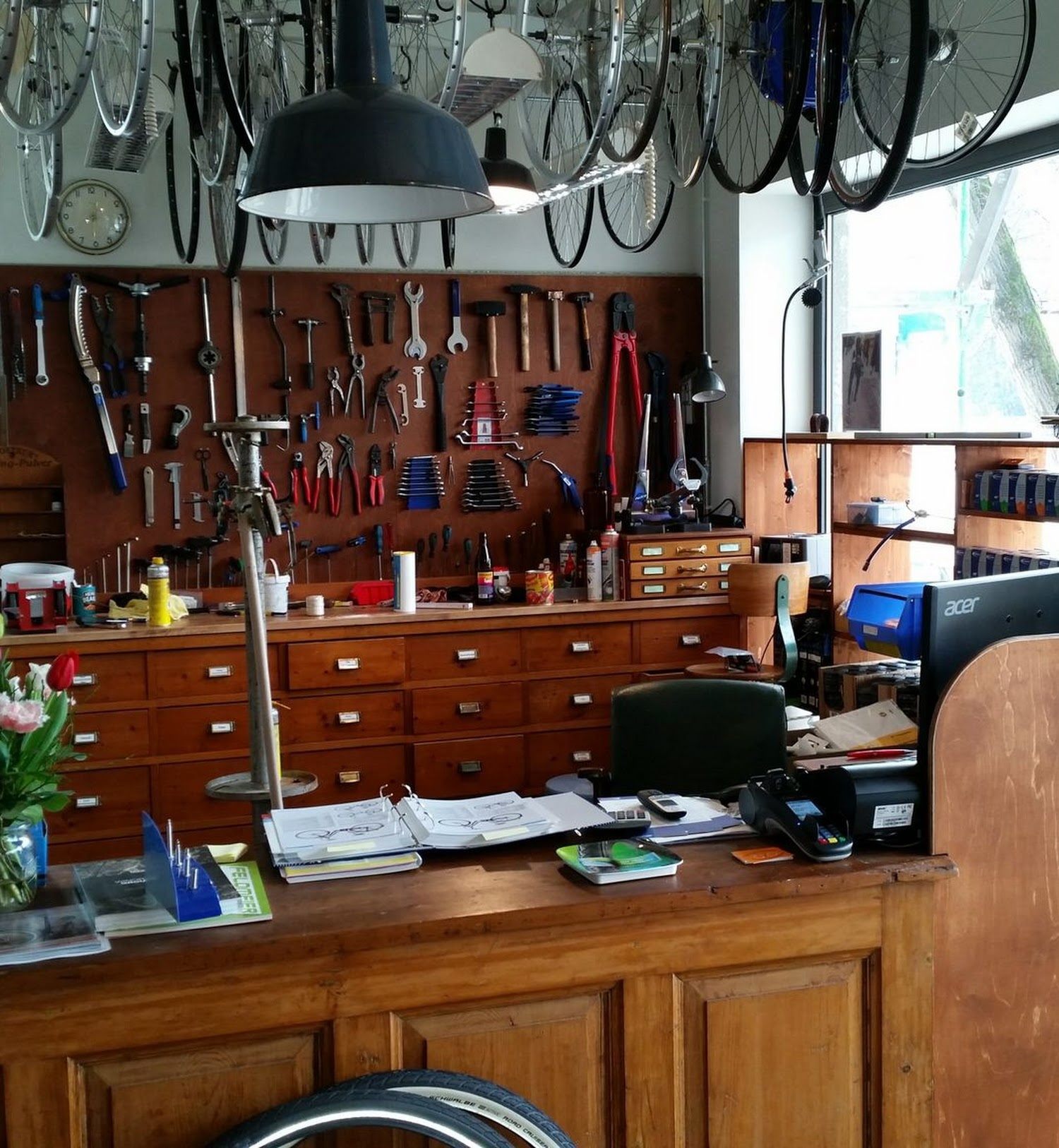 Fahrradladen Prinzenstraße | Der beste Fahrradladen in München | Mr. München | Foto: Fahrradladen Prinzenstraße