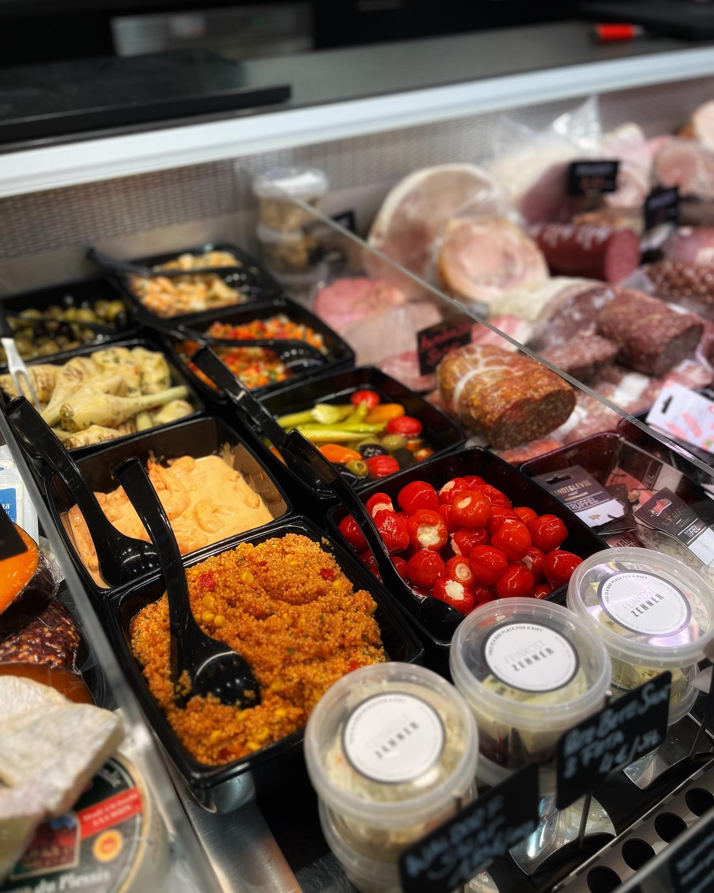 Feinkost Zehner​ | Top Feinkostläden in München | Mr. München | Foto: Feinkost Zehner