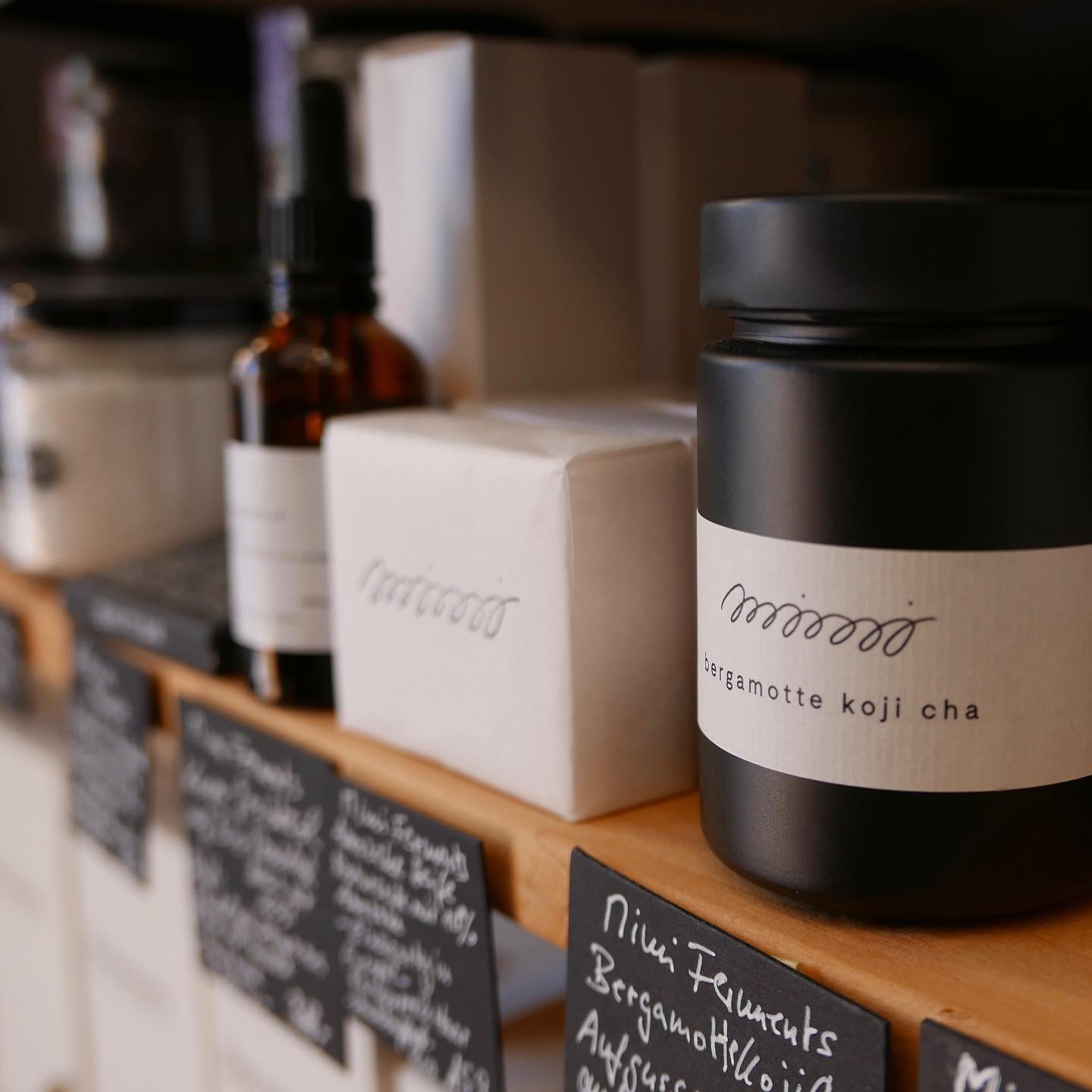 HINDIBA Studio | Top Feinkostläden in München | Mr. München | Foto: HINDIBA Studio