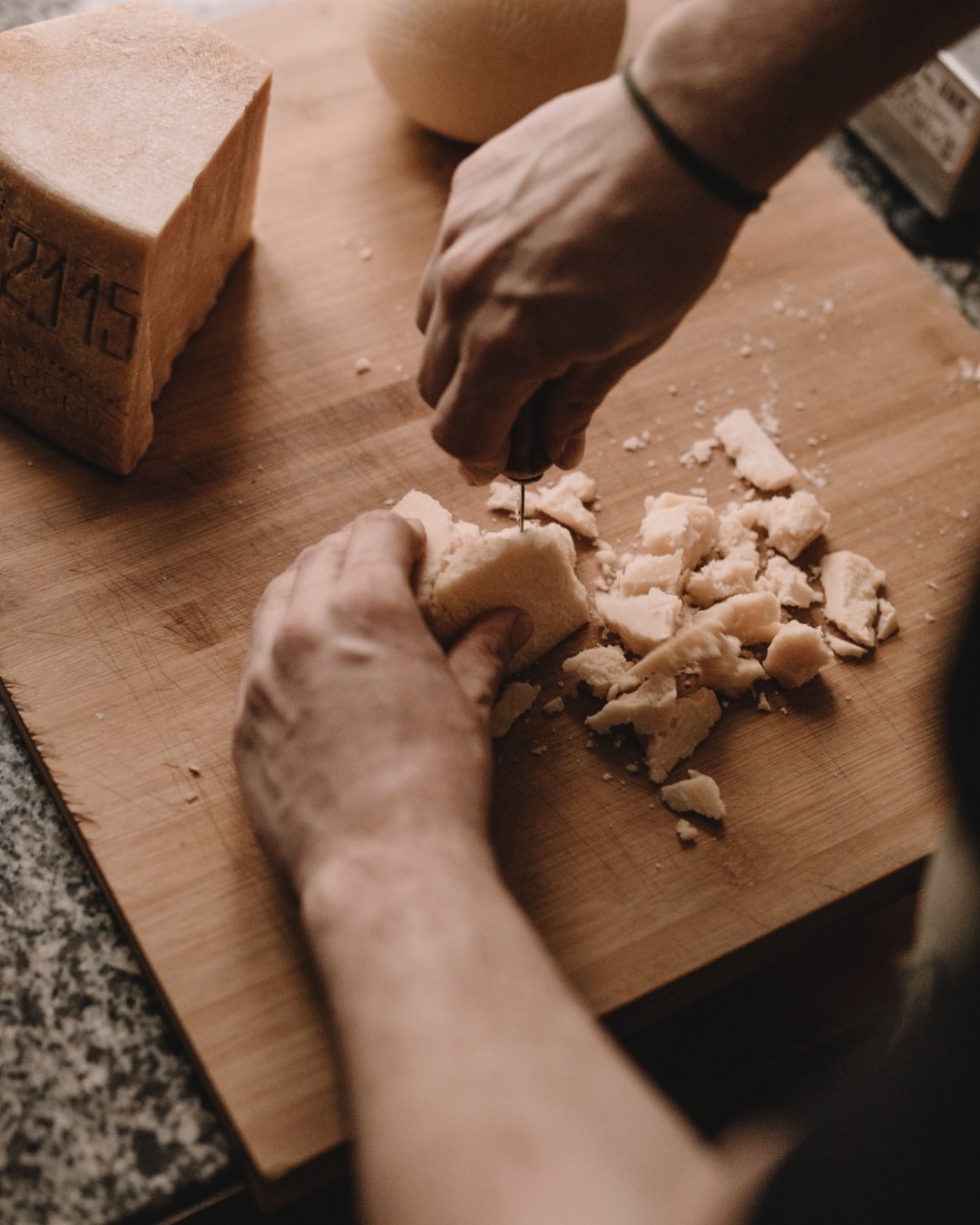 L‘Oca Bianca | Top Feinkostläden in München | Mr. München | Foto: L‘Oca Bianca