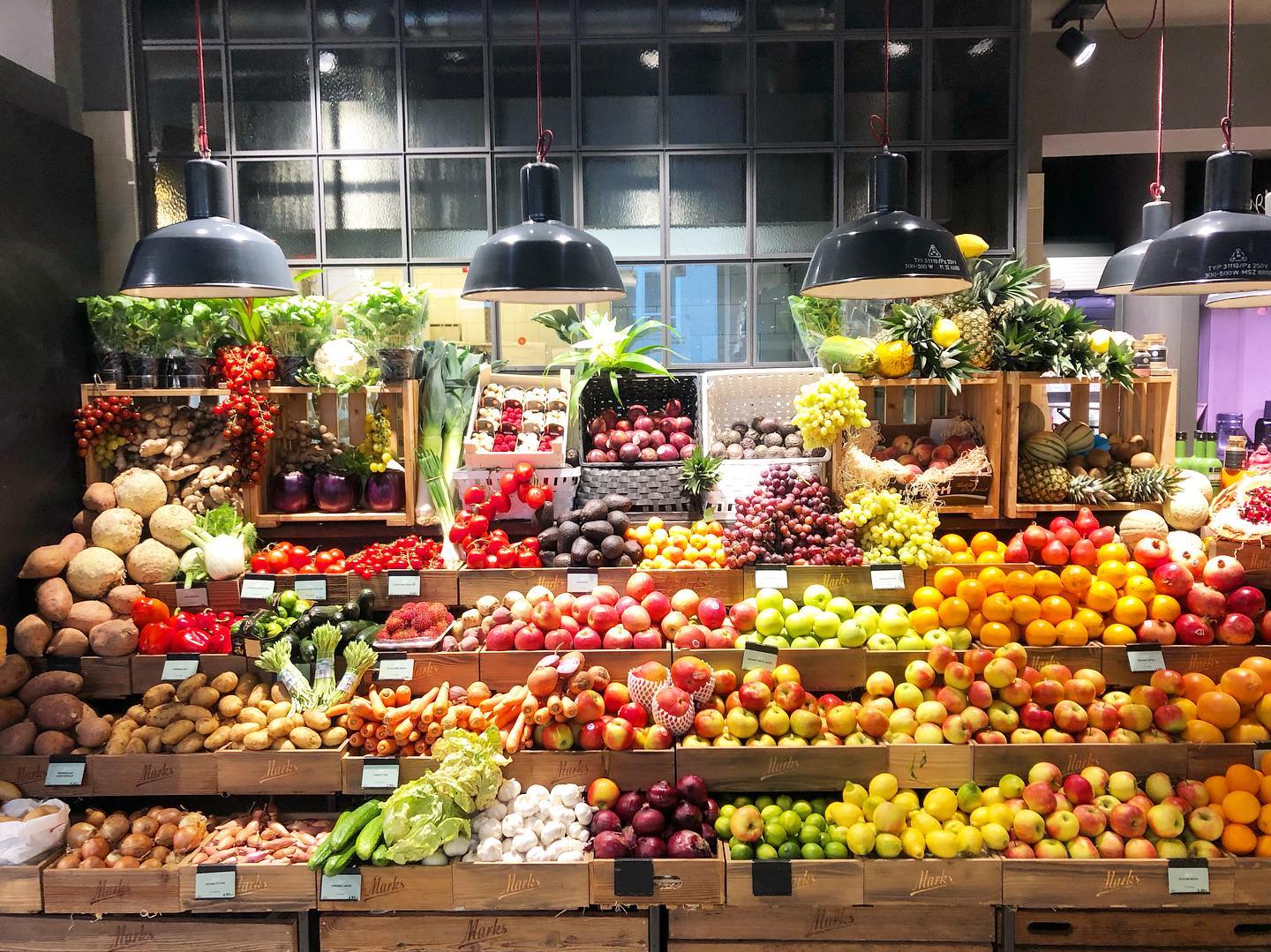 Marks Feinkost | Top Feinkostläden in München | Mr. München | Foto: Marks Feinkost