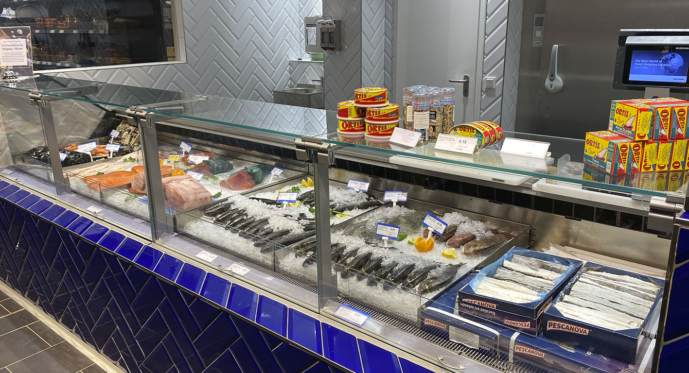 Mitte Meer​ | Top Feinkostläden in München | Mr. München | Foto: Mitte Meer