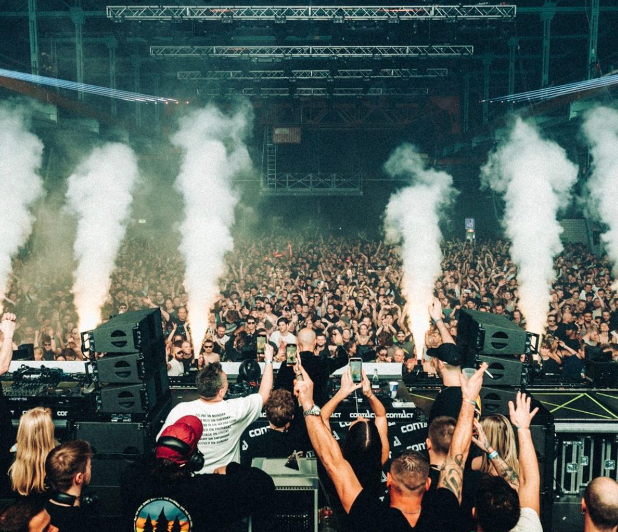 Contact Festival   |  Top Festivals in München | Mr. München | Foto: Contact Festival