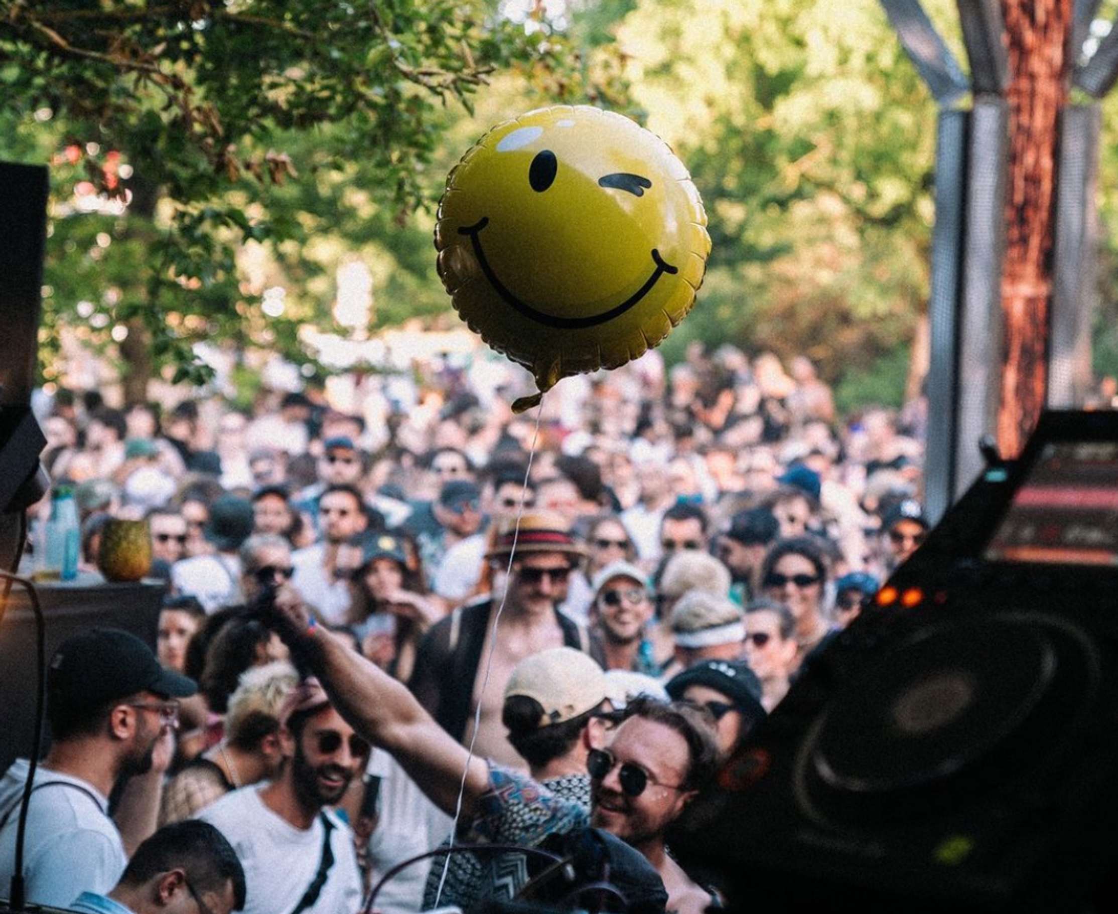 Schall im Schilf   |  Top Festivals in München | Mr. München | Foto: kellerkindmuc