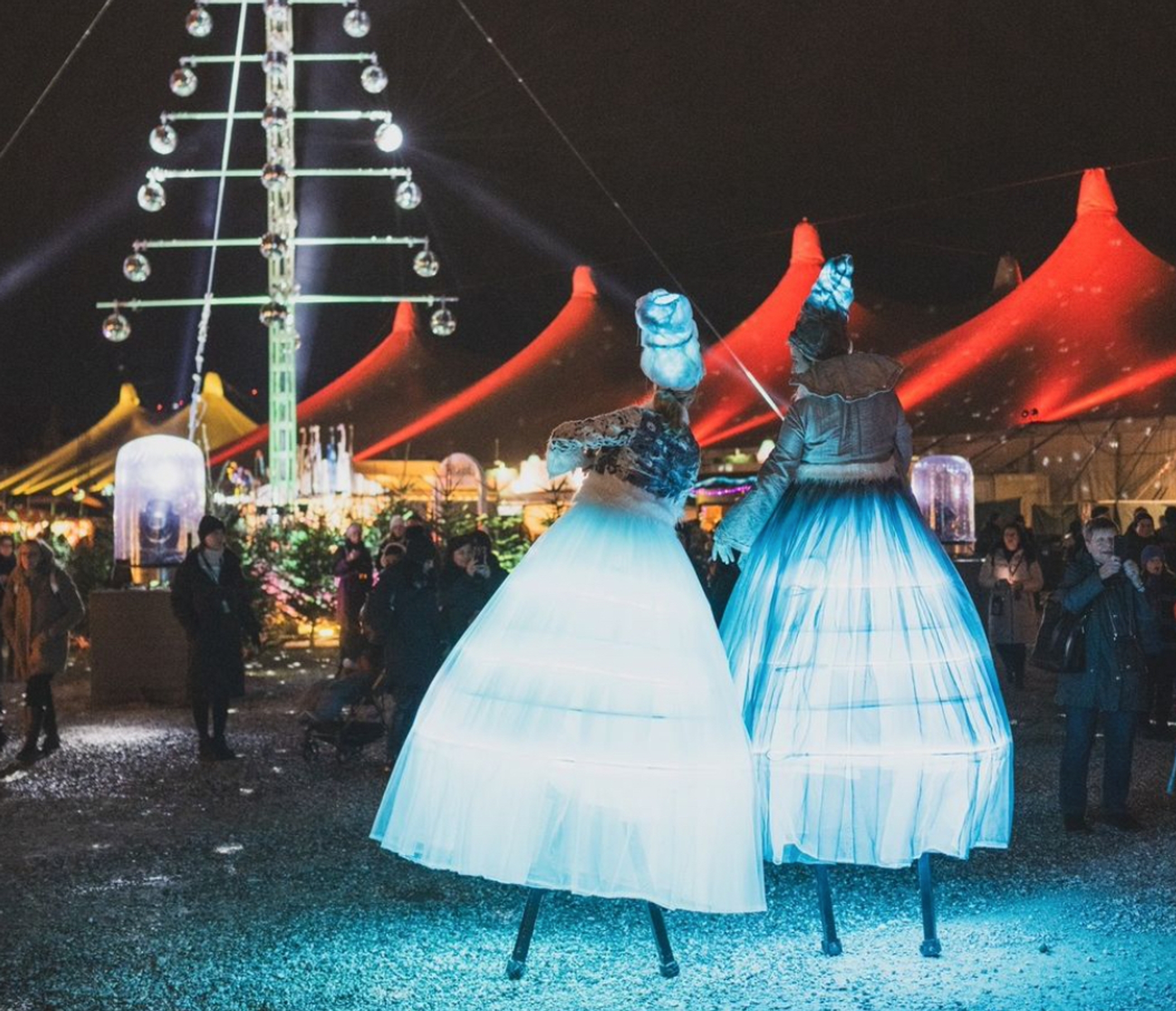 Tollwood Winterfestival | Top Festivals in München | Mr. München | Foto: Tollwood