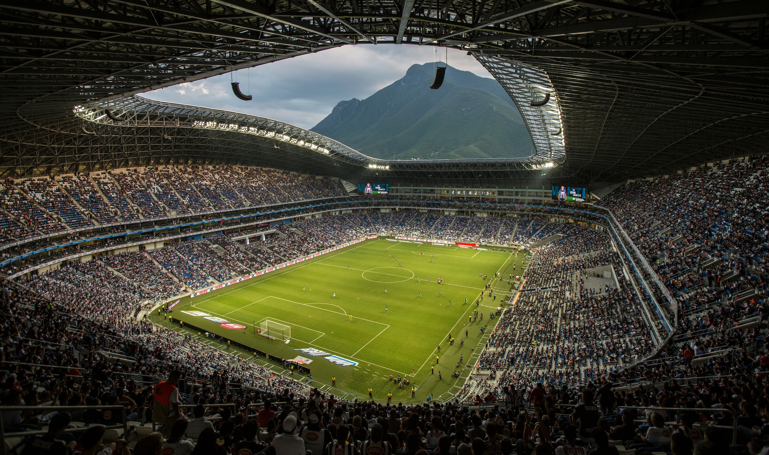 Monterrey, N.L., Mexico| Public Viewing in München | Mr. München | Foto: Pexels