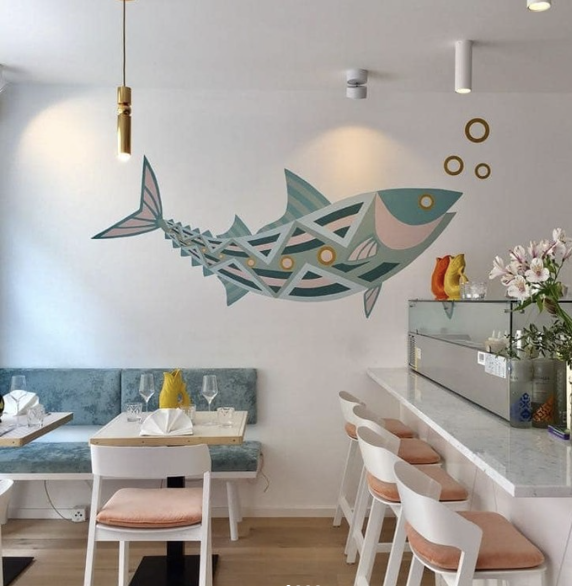 Cevicheria Pez | Top Fischrestaurants in München | Mr. München | Foto: Cevicheria Pez