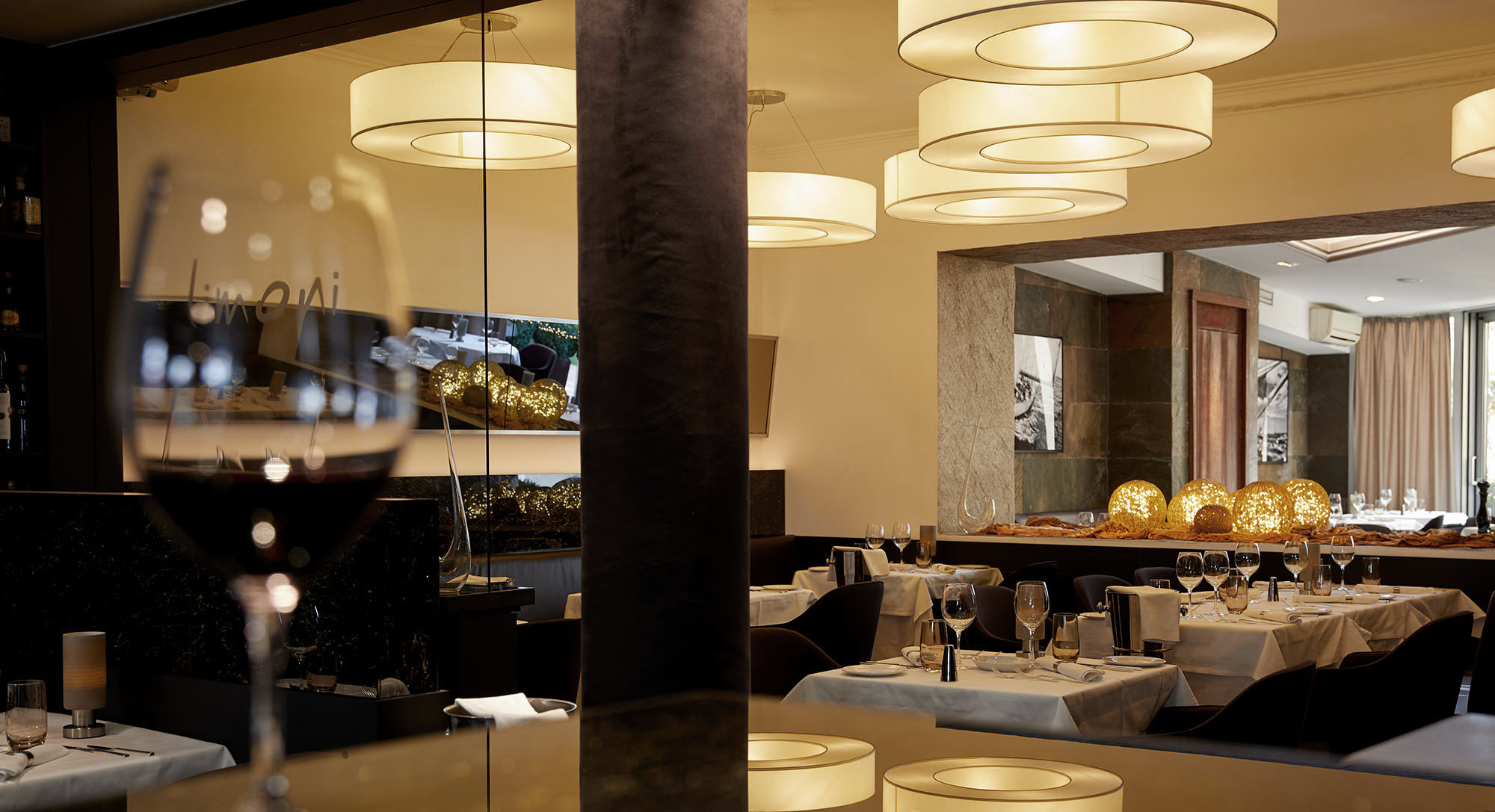 Limoni | Top Fischrestaurants in München | Mr. München | Foto: Limoni