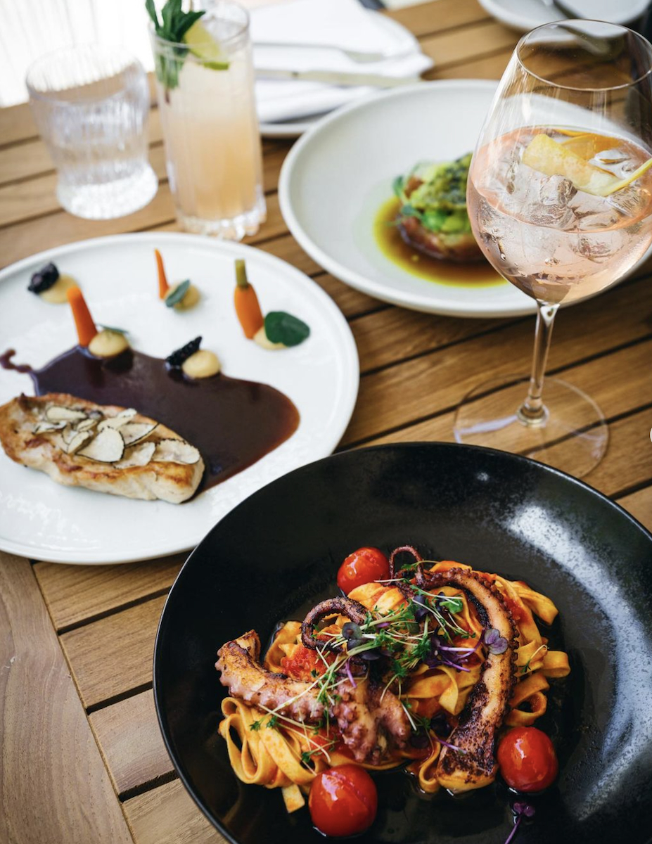 Top Fischrestaurants in München | Mr. München | Foto: Atlantik Fisch / Annette Sandner