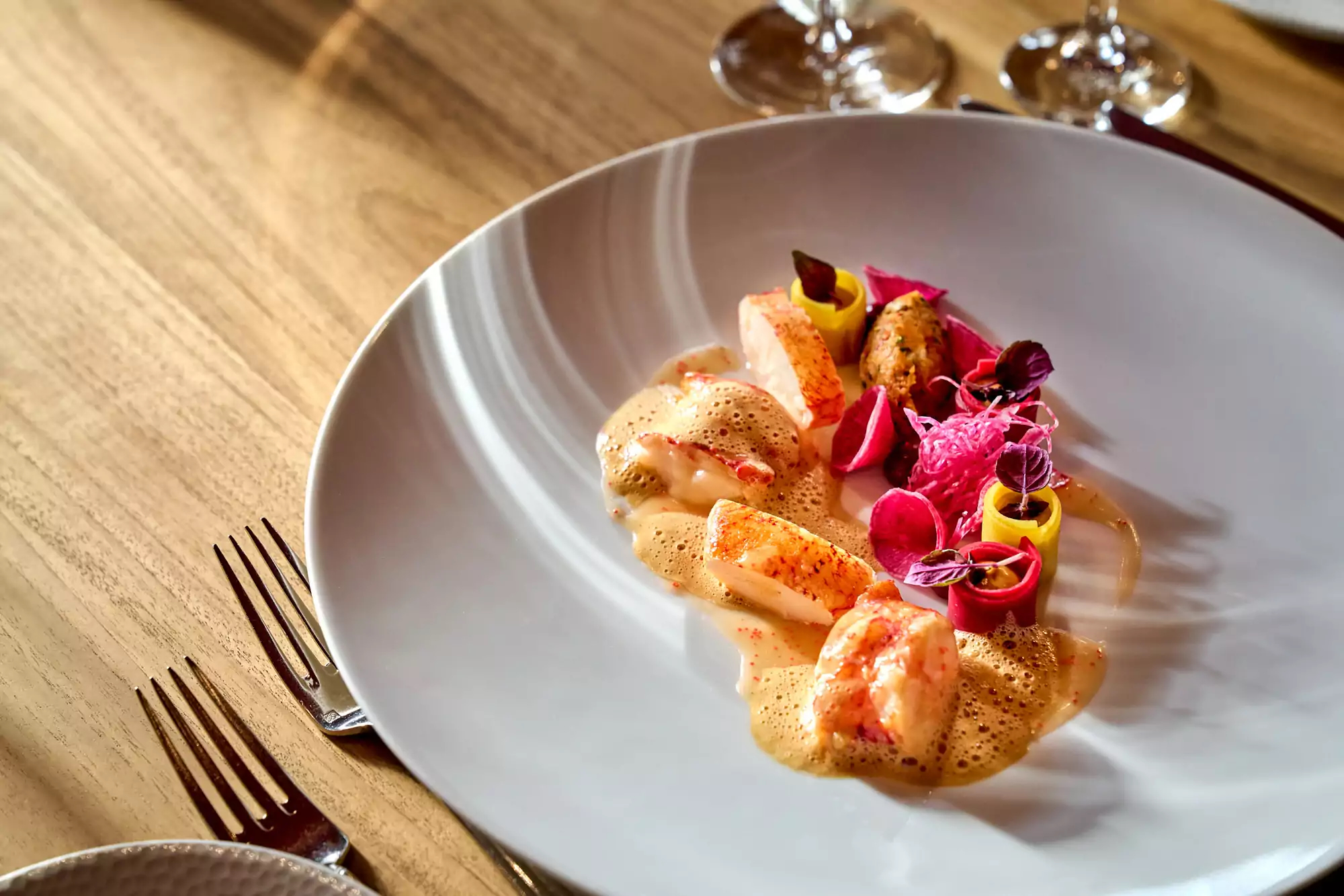 Top Fischrestaurants in München | Mr. München | Foto: Atlantik Fisch / Annette Sandner