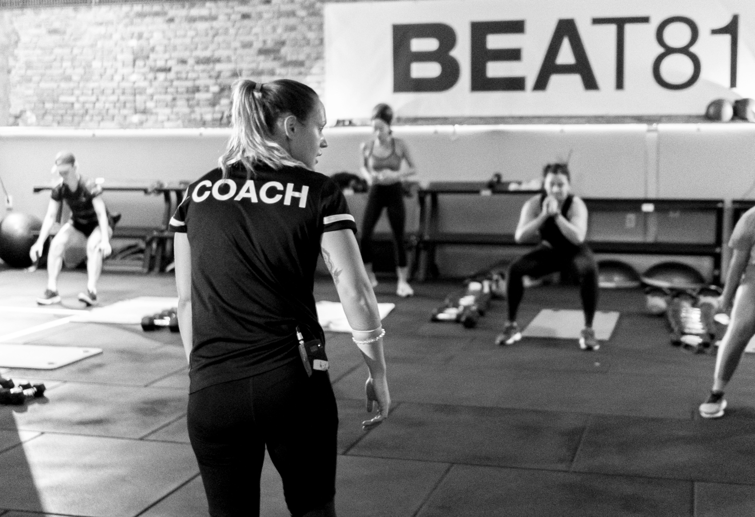 Beat81 | Top Fitnessstudios in München | Mr. München | Foto: Beat81