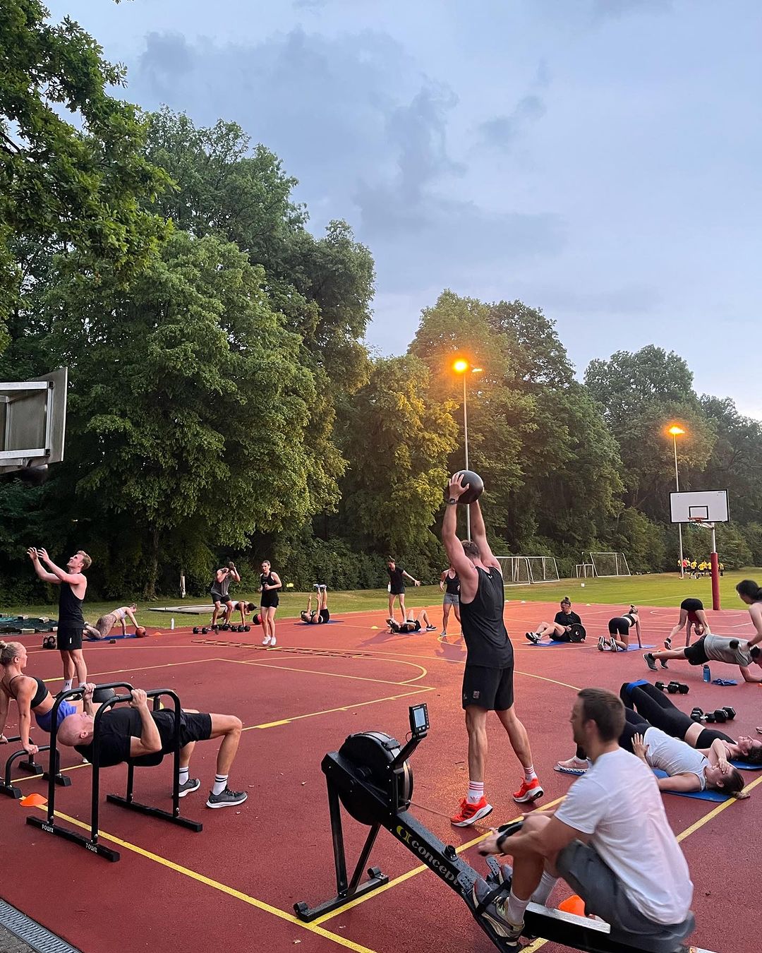 EISBACHFIT | Top Fitnessstudios in München | Mr. München | Foto: EISBACHFIT