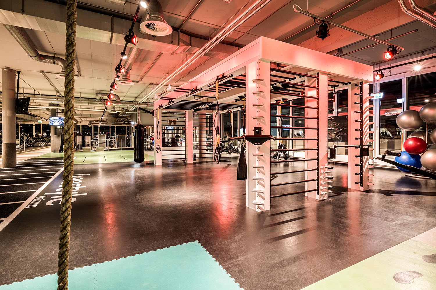 Fitness First München | Top Fitnessstudios in München | Mr. München | Foto: Fitness First München