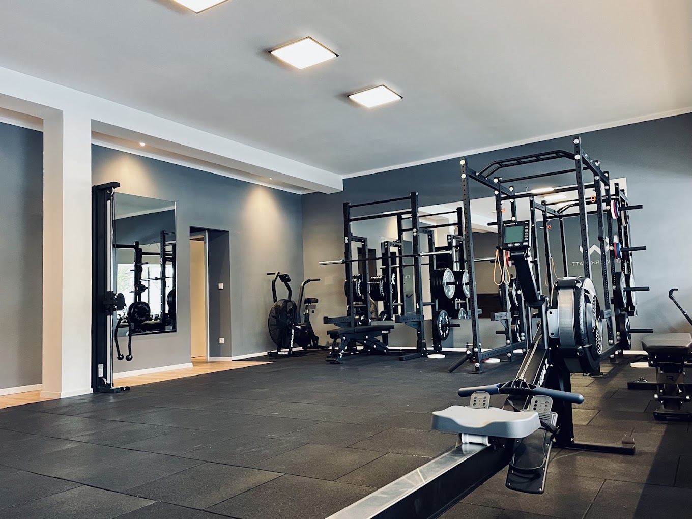 Kraftwerkstatt | Top Fitnessstudios in München | Mr. München | Foto: Kraftwerkstatt