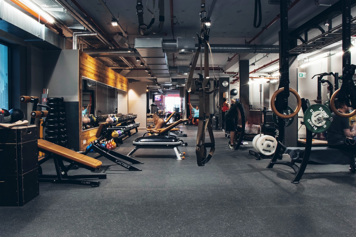 Meine Top 11 Fitnessstudios in München | Mr. München | Foto: Prime Time Fitness