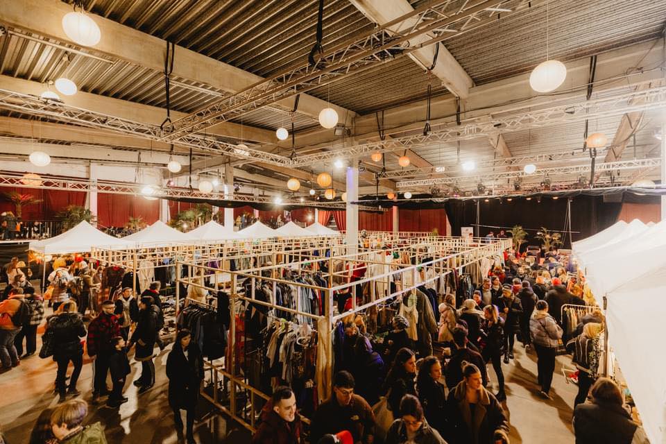 Midnight Bazar im Backstage | Top Flohmärkte in München | Mr. München | Foto: Midnight Bazar im Backstage