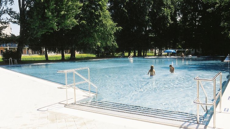 Ungererbad | Top Freibäder in München | Mr. München | Foto: Stadtwerke München