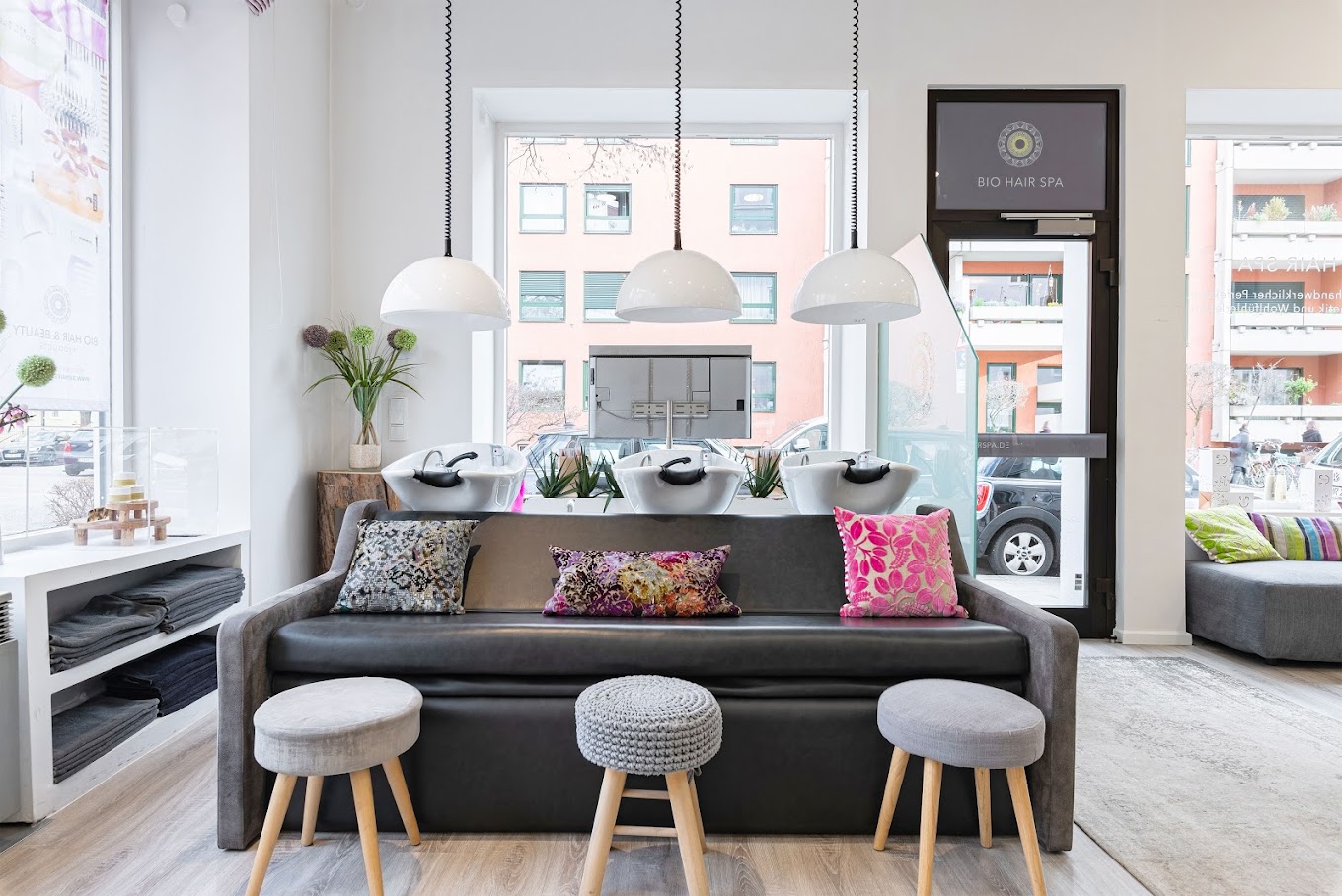 Bio Hair Spa | Top Friseure in München | Mr. München | Foto: Bio Hair Spa