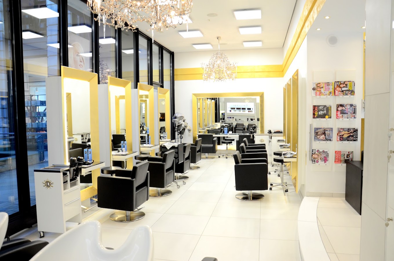 Lipperts | Top Friseure in München | Mr. München | Foto: Lipperts Lipperts | Top Friseure in München | Mr. München | Foto: Lipperts